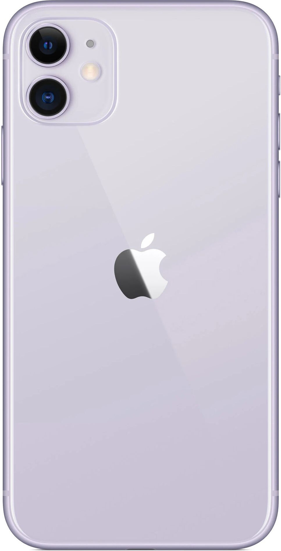 Apple iPhone 11 64GB Dual Sim Purple (MWN52)